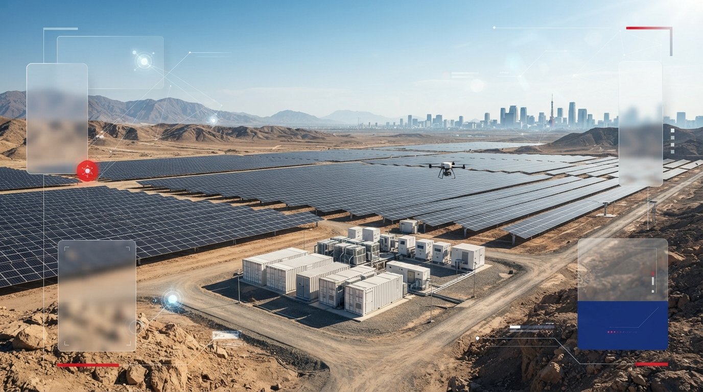 Solar Project Risk Assessment Checklist: 2026 Technical Framework