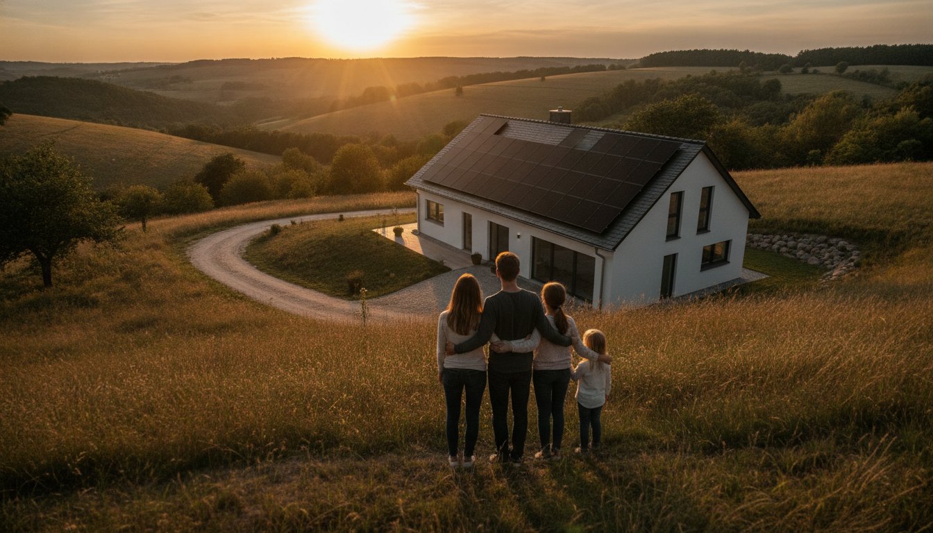 Solar-Referenzen im Saarland: Lokale Expertise zahlt sich aus