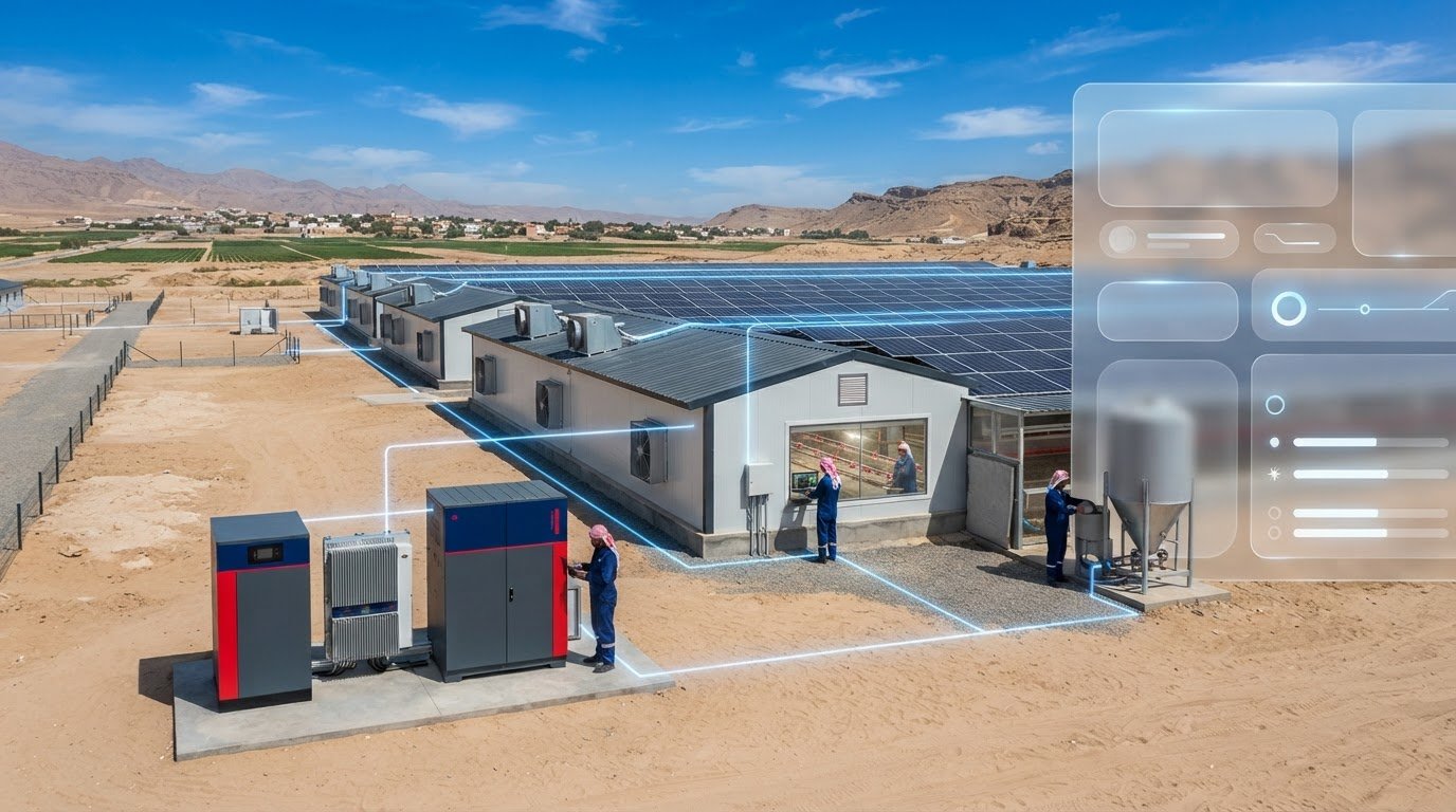 Solar Solutions for Poultry Farms: A Practical Buying Guide