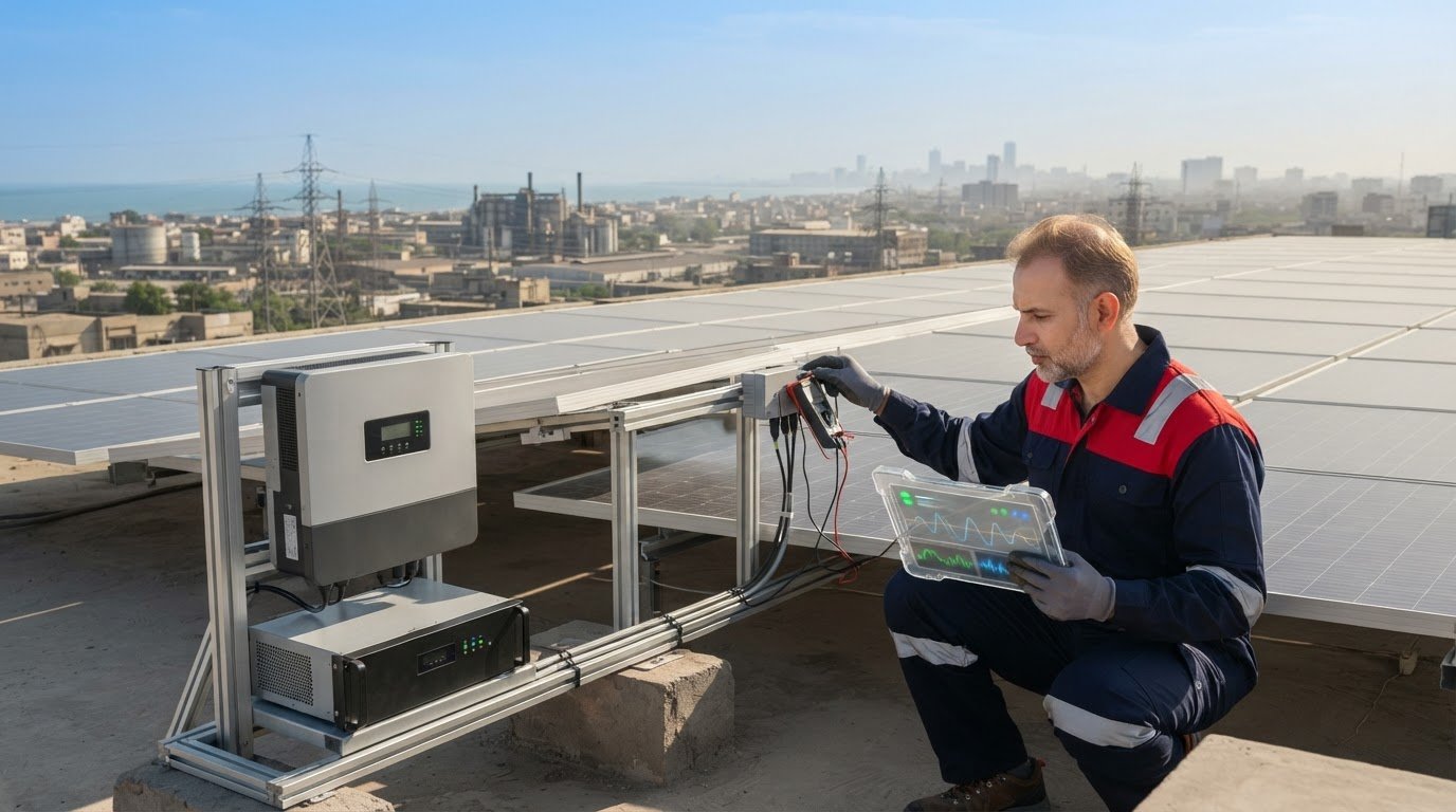 Solar System Maintenance Services in Karachi: A Practical 2026 Guide