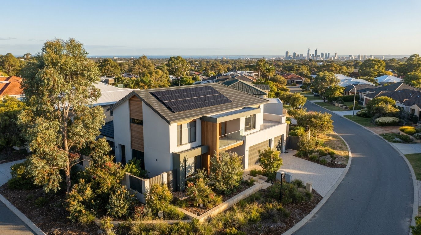 Solar System Size for a Home in Perth: How to Choose