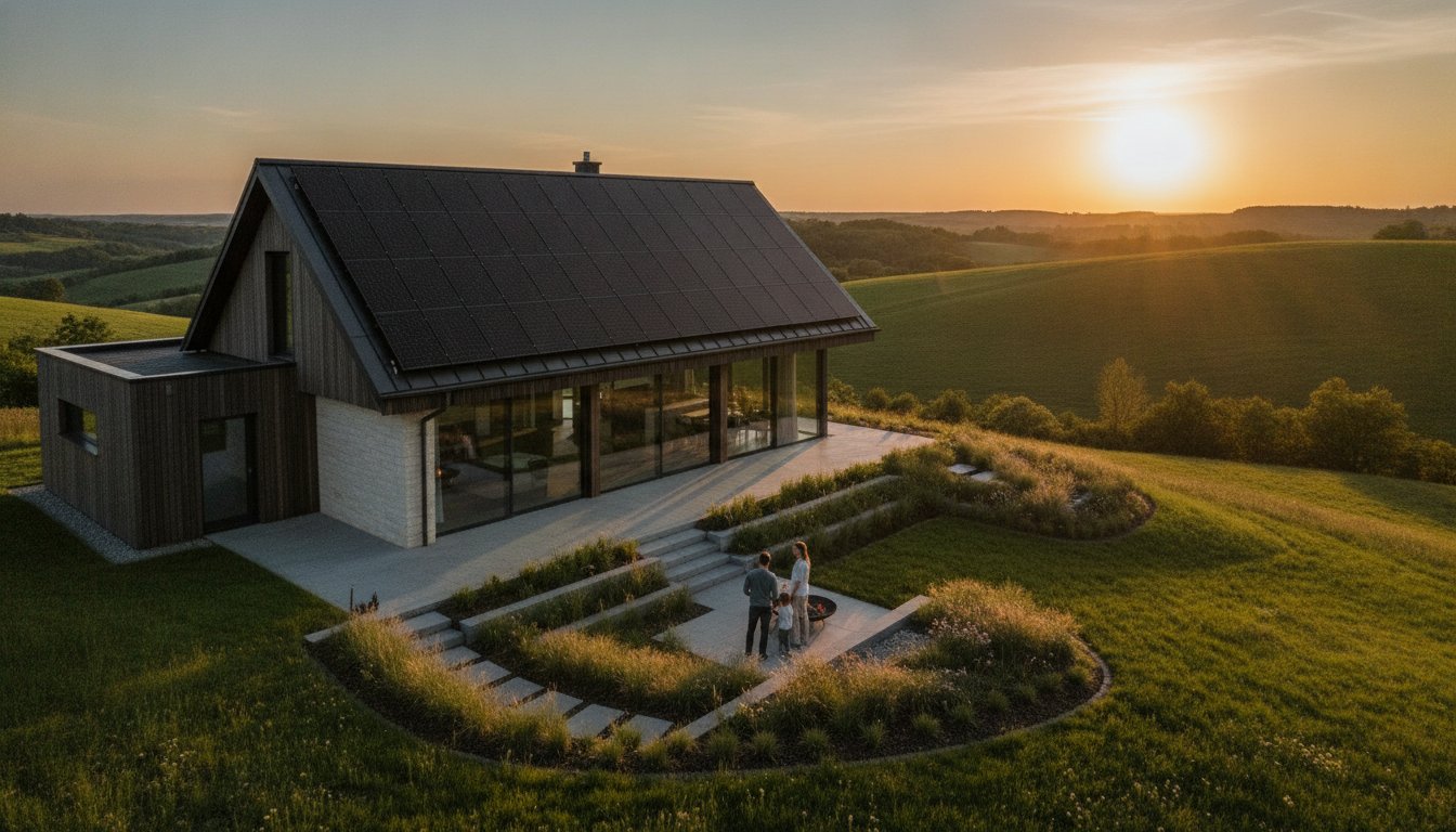 Solaranlage im Saarland: Mieten oder kaufen im Vergleich