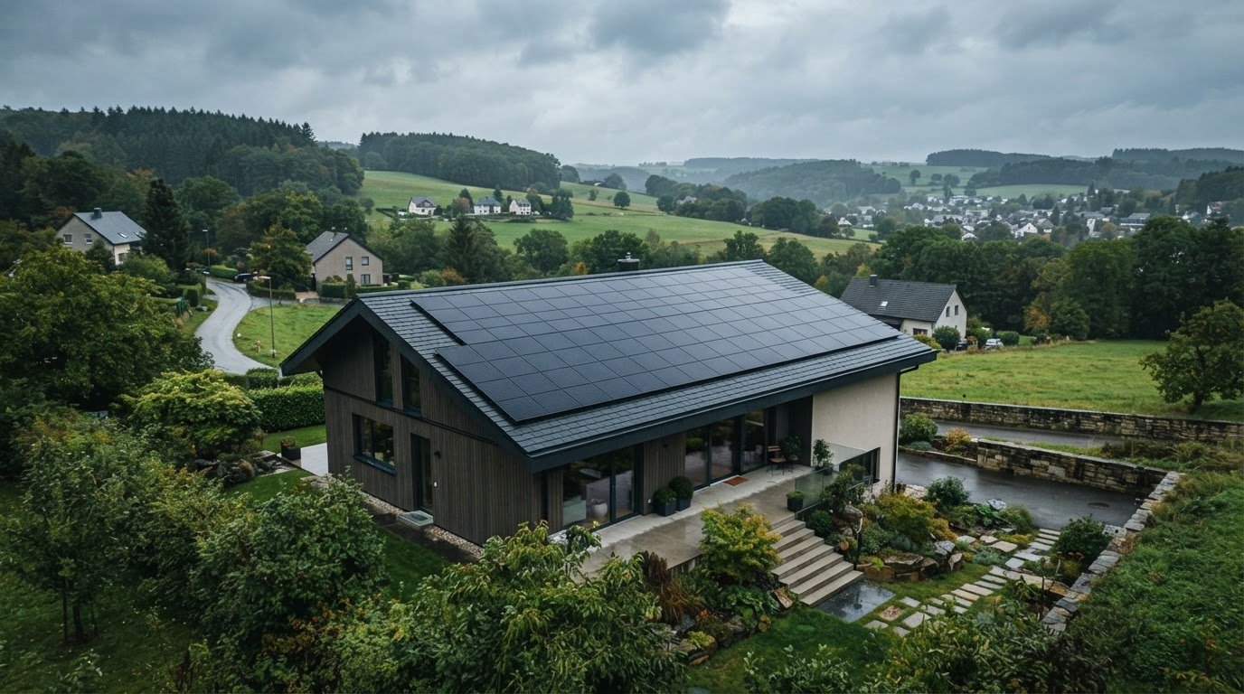 Solaranlage in Contern: Förderungen und Kosten im Überblick