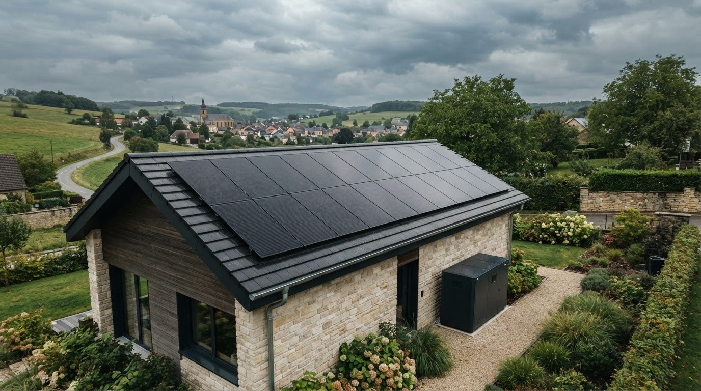 Solaranlage in Luxemburg: Planung, Förderung und Sicherheit