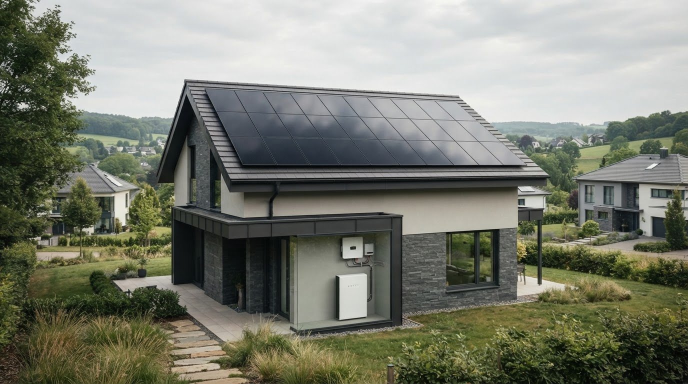 Solaranlage in Luxemburg: So wählen Sie die passende Photovoltaikanlage