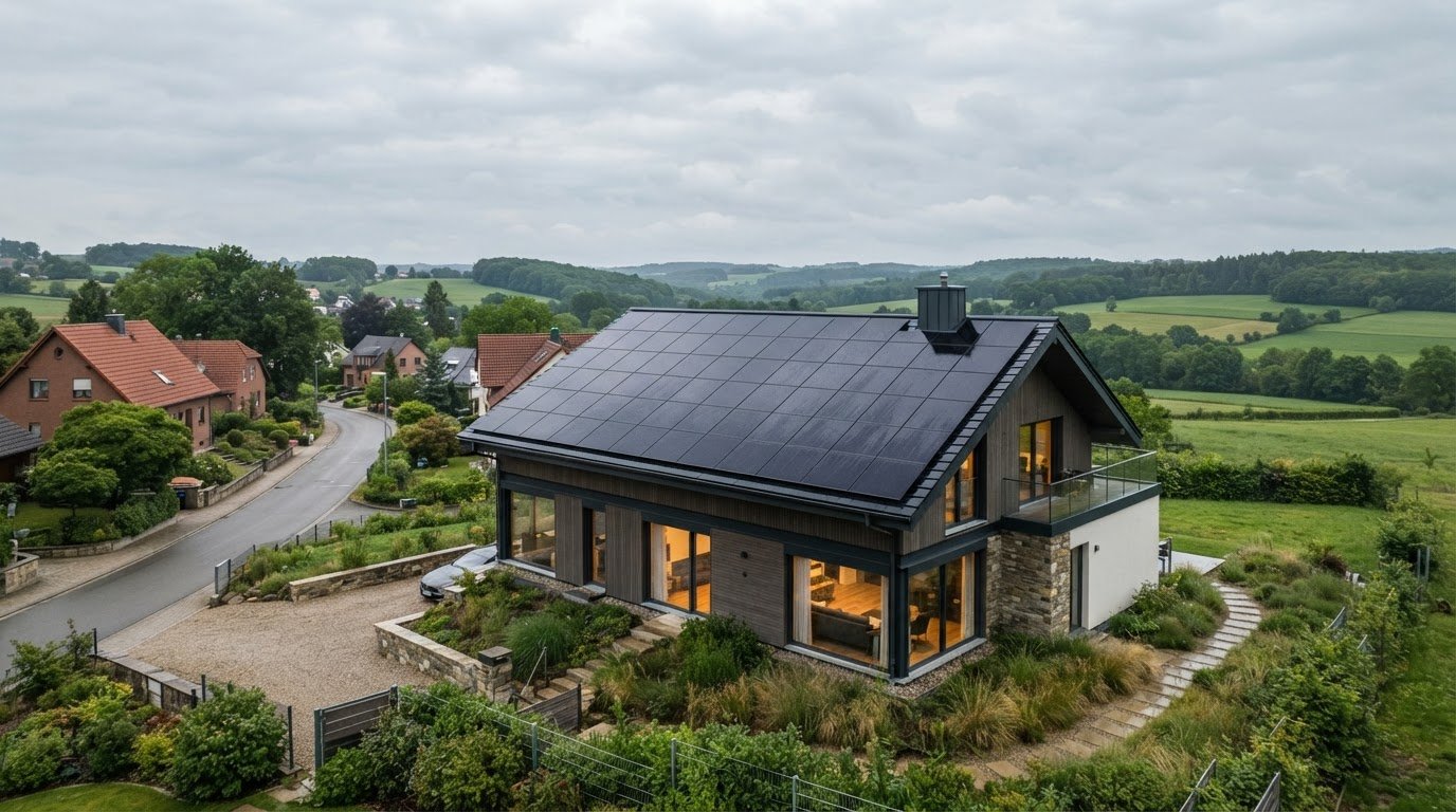 Solaranlage in Roeser: Finanzierung und Leistung für Ihr Zuhause