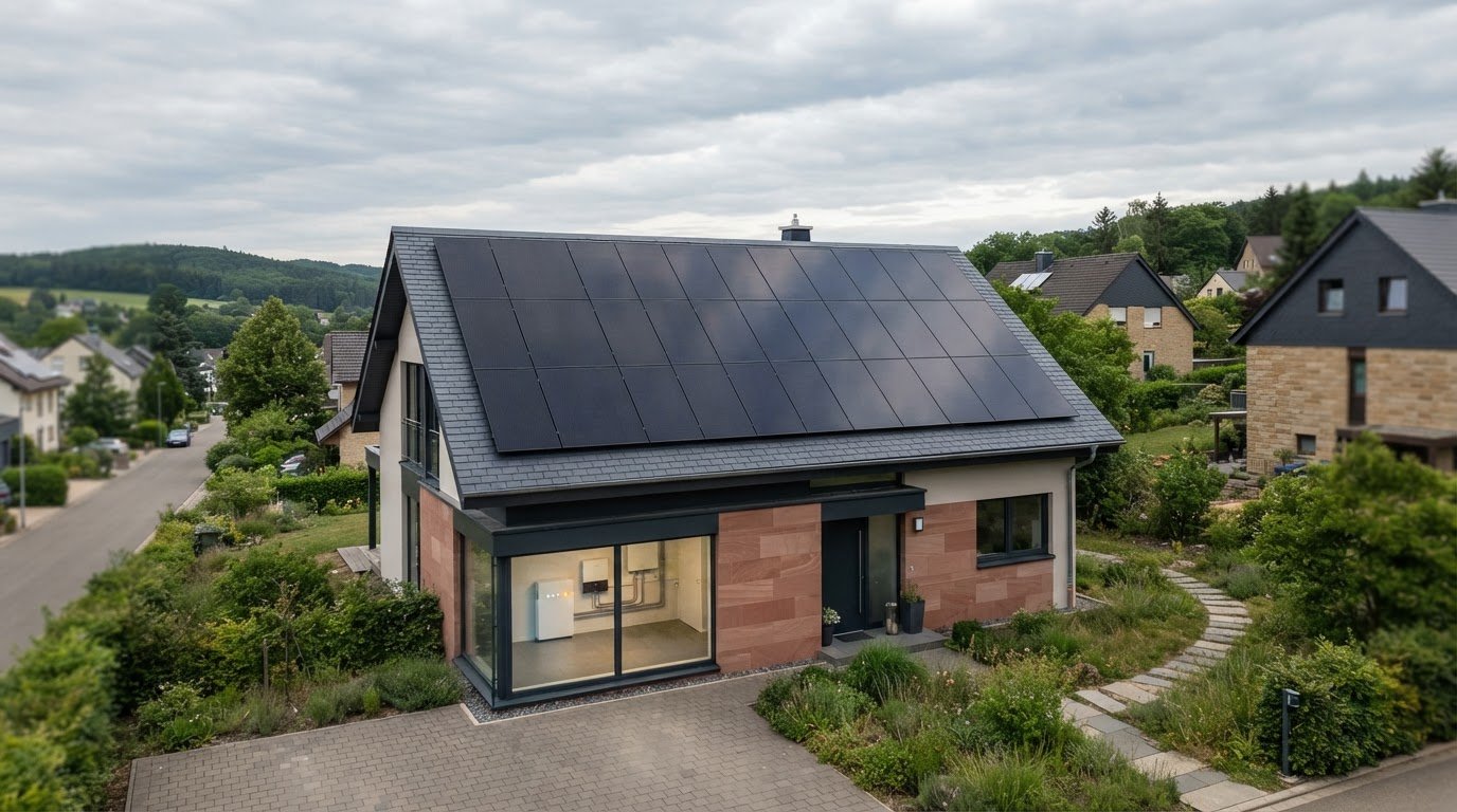 Solaranlage Kayl: So finden Sie die passende Photovoltaikanlage