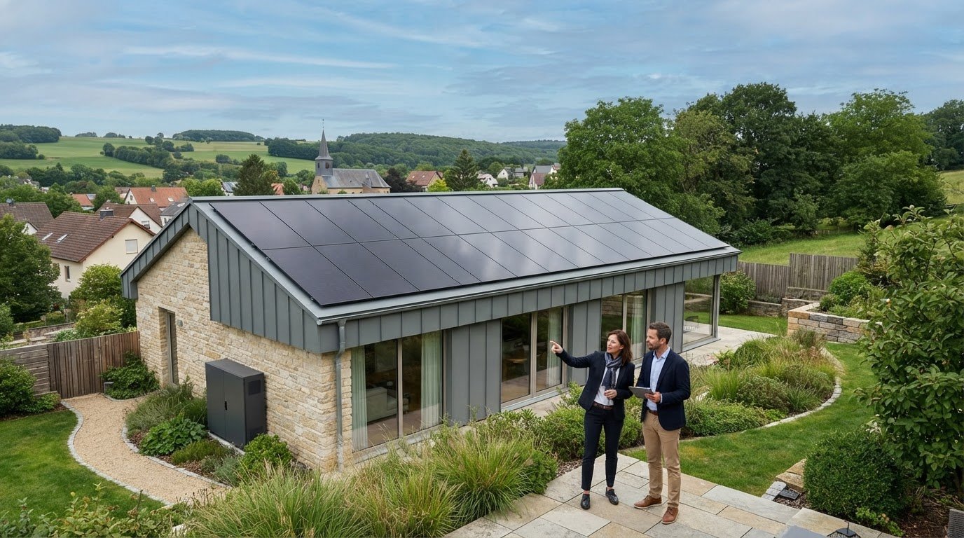 Solaranlage Schuttrange: Planung, Qualität und Sicherheit 2026