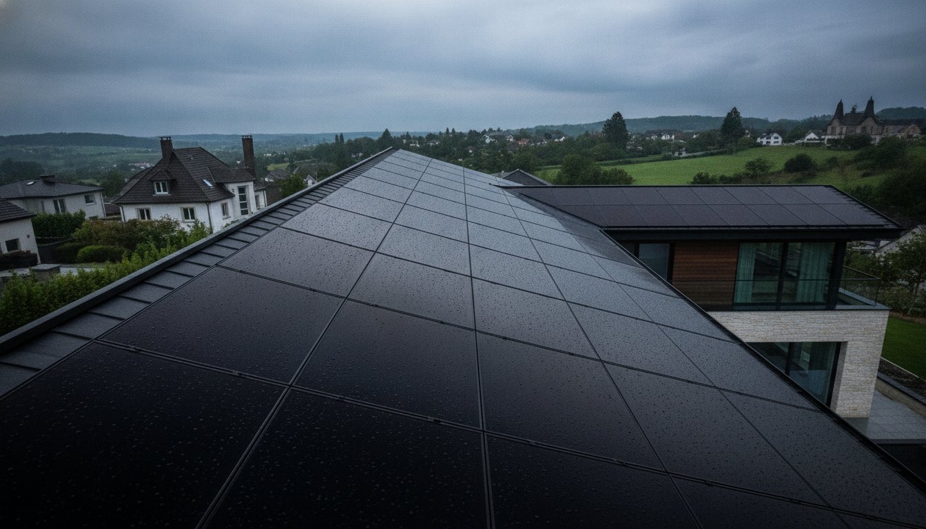 Solarstrom in Mondercange: So lohnt sich Photovoltaik