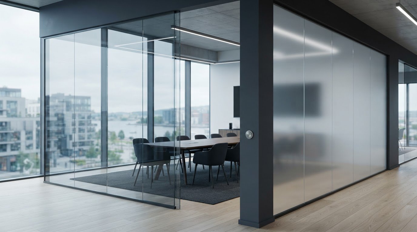 Solfilm som også gir privatliv: Hva fungerer - og når?