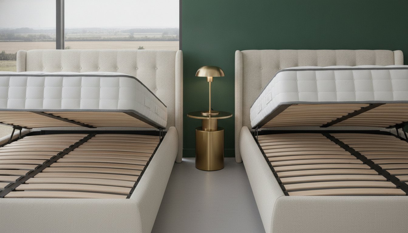 Solid vs Sprung Slats for Mattress Support: The 2026 Expert Comparison