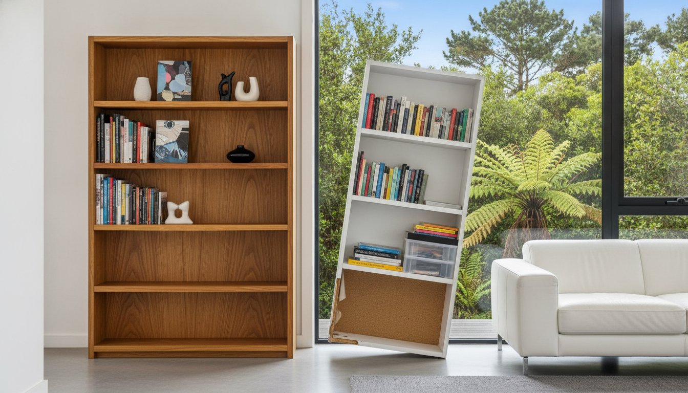 Solid Wood Furniture vs MDF: A Maker’s Guide to Quality and Longevity