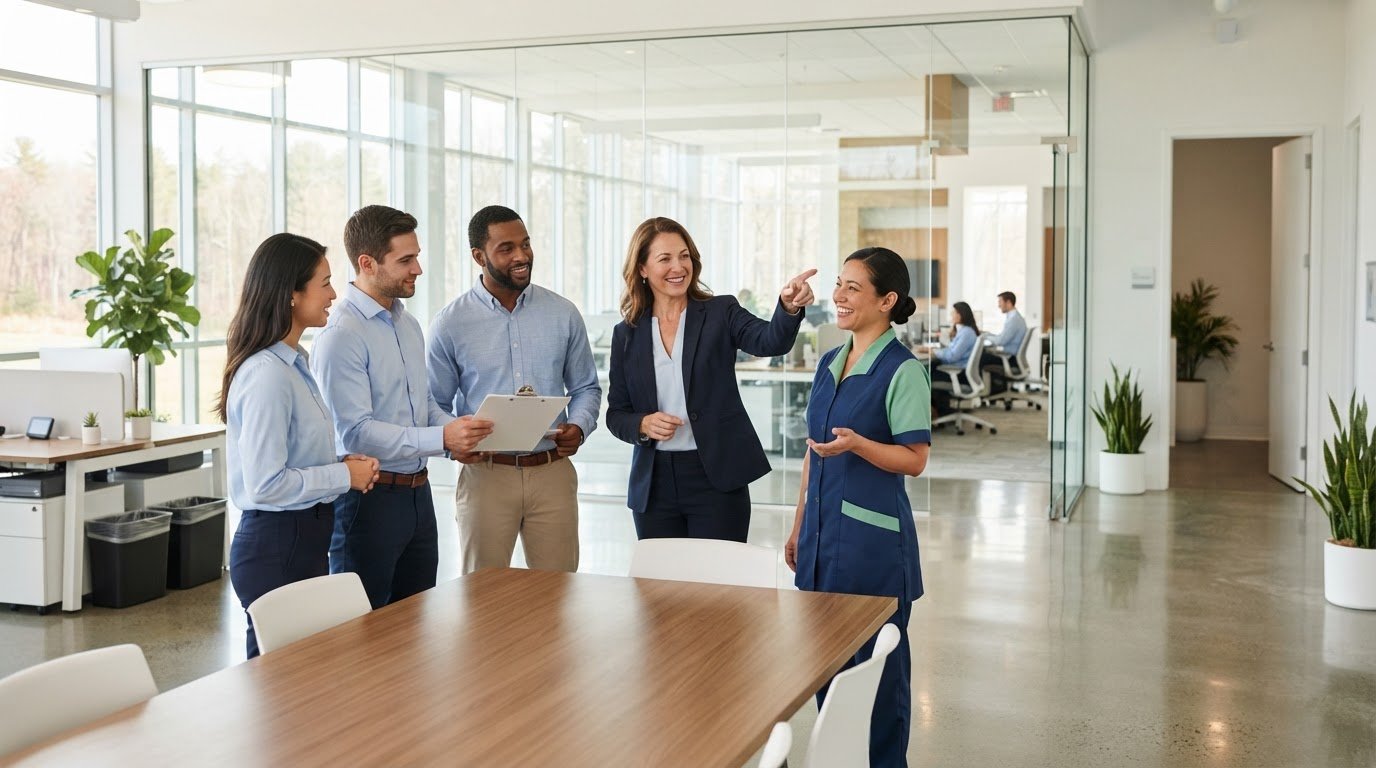 Solving Common Office Cleaning Complaints: 2026 Guide