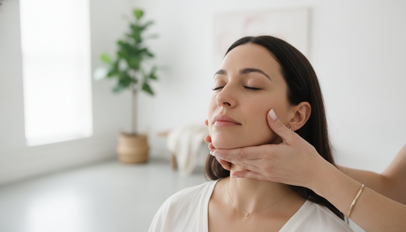 Somatic Bodywork for Jaw Tension: The Path to Emotional and Physical Release
