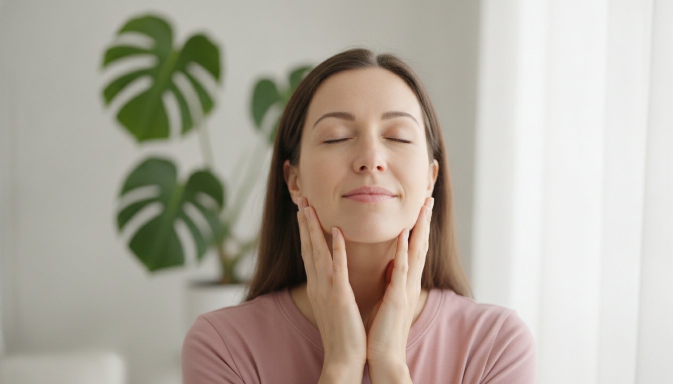 Somatic Exercises for Jaw Clenching Anxiety: Release Your Facial Armor