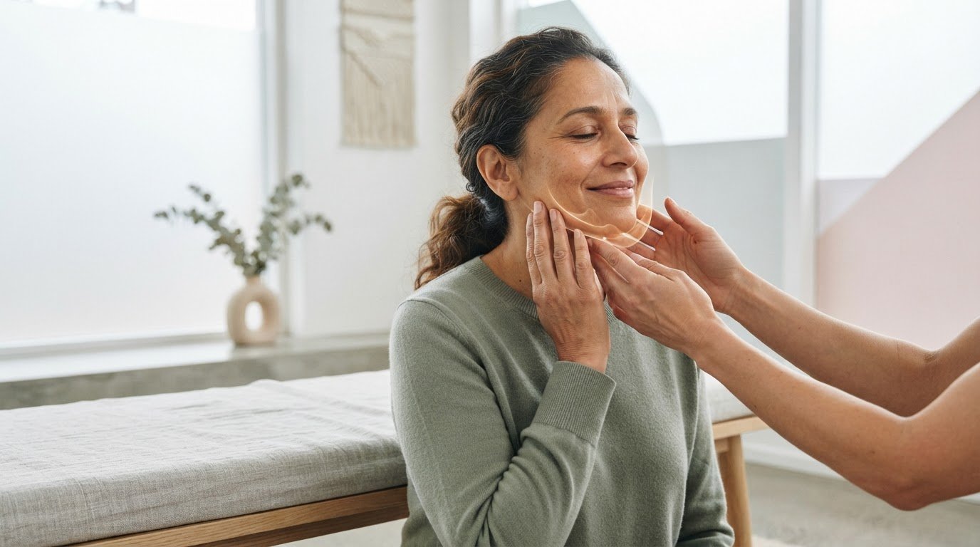 Somatic Exercises for TMJ Pain: Guide to Jaw Awareness