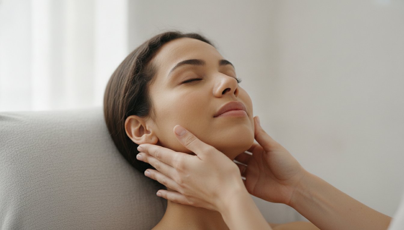 Somatic Facial Release: The Science of Emotional and Physical Rejuvenation