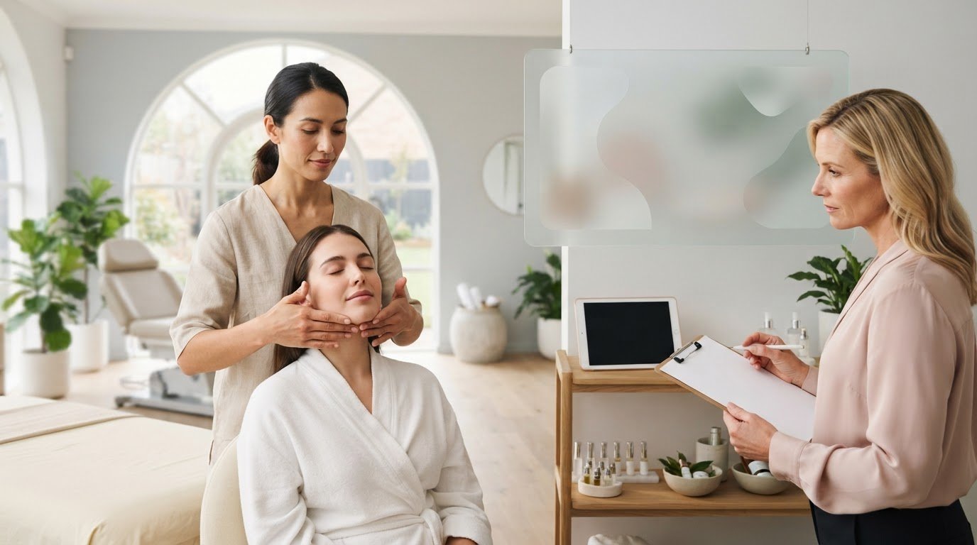 Somatic Facial Therapy Course: How to Choose the Right Training in 2026