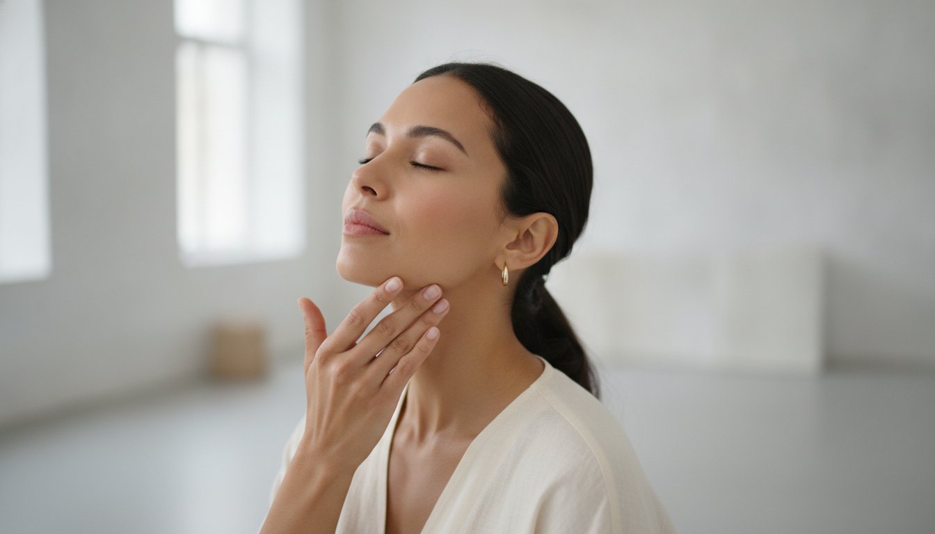 Somatic Release for TMJ: Jaw Tension & Rejuvenation