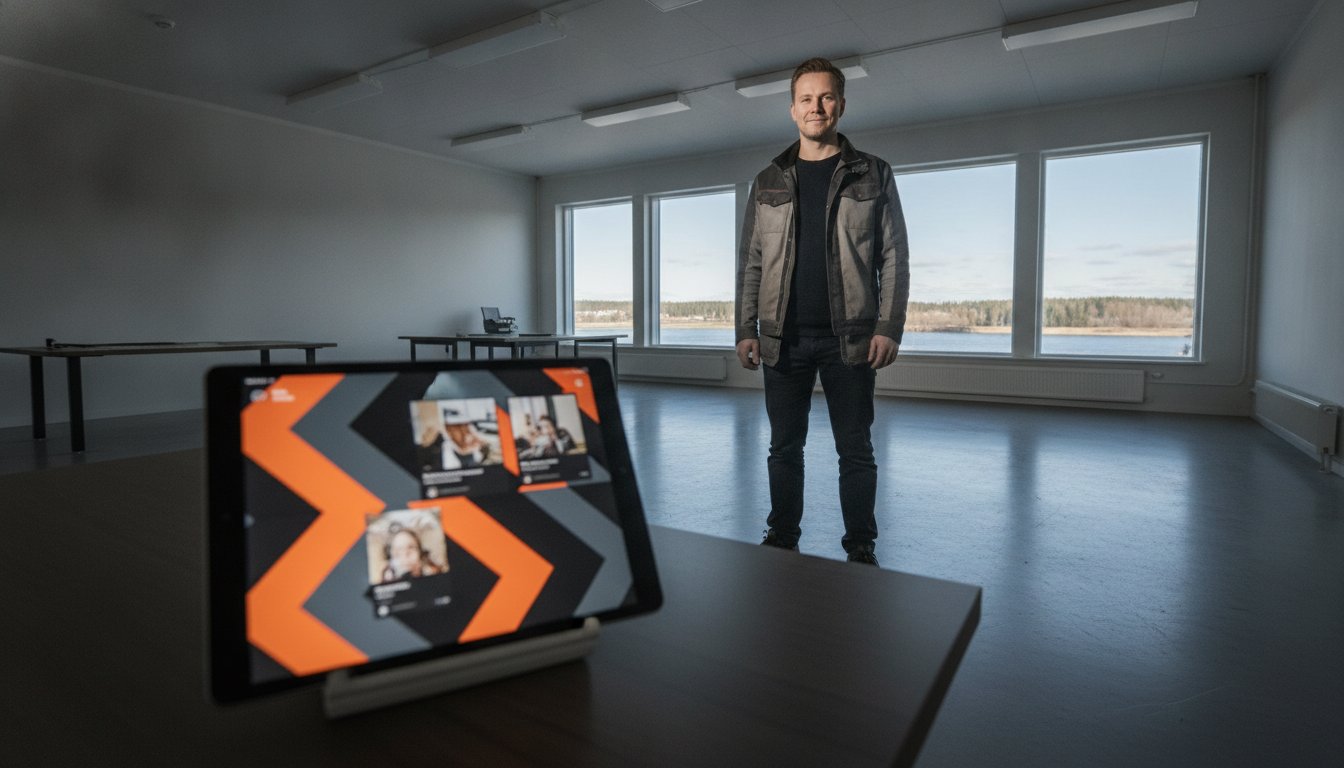 Some-sisällöntuotanto Harjavalta: Näin yrityksesi erottuu Satakunnassa 2026