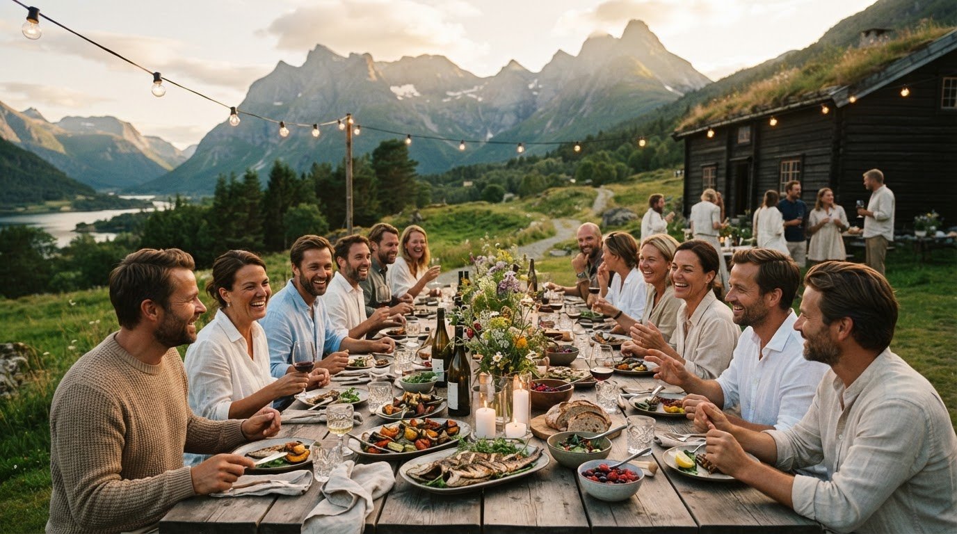 Sommerfest for bedriften: Slik planlegger du en samlende feiring