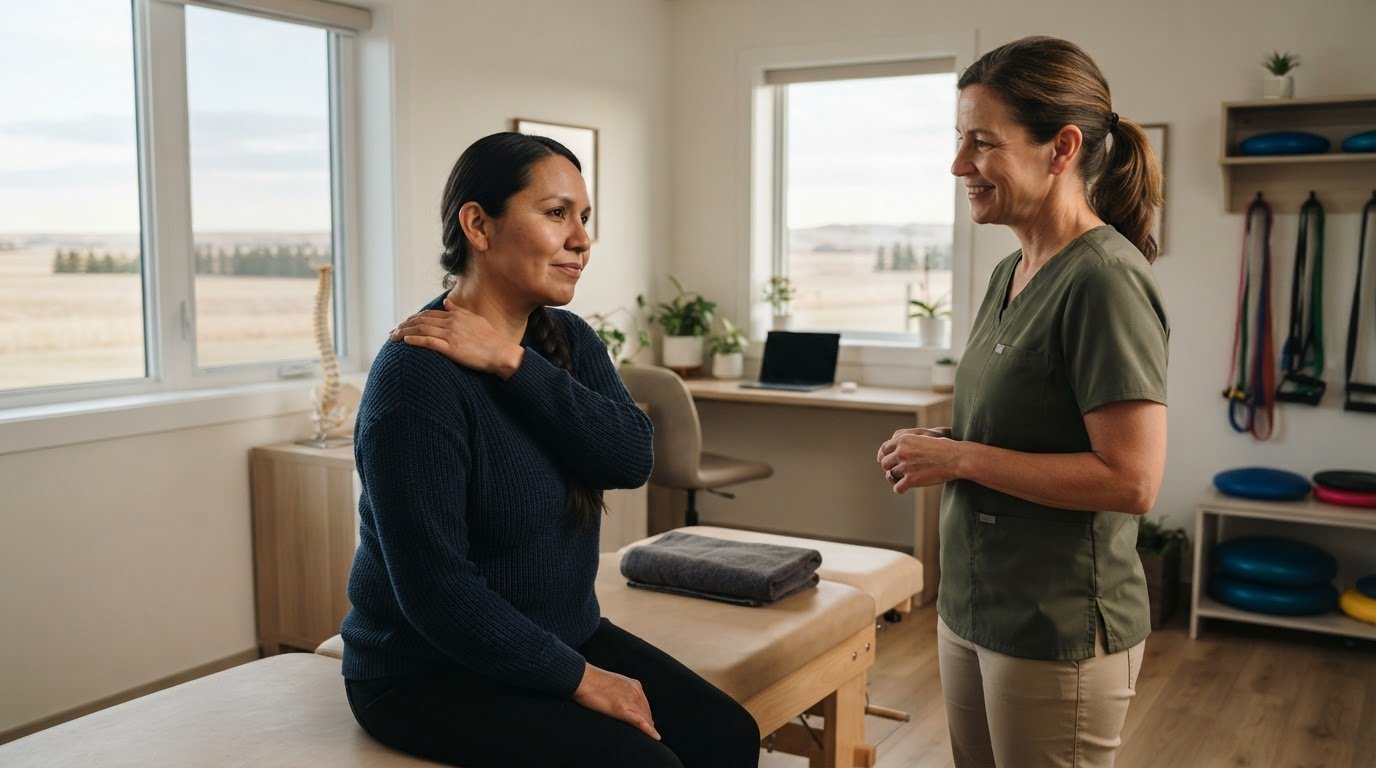 Sore After Chiropractic? What's Normal & What to Do