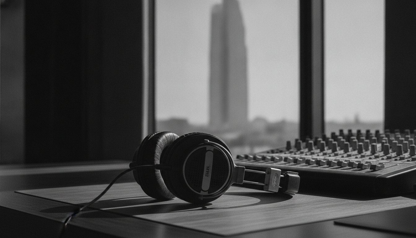 Sound Design for Corporate Video: The Strategic Layer of Visual Trust