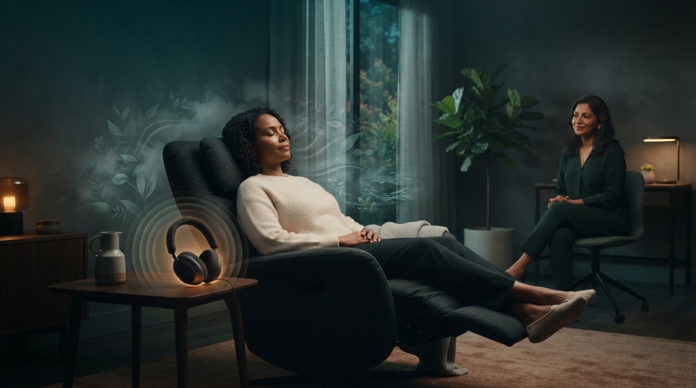 Sound Healing and Ketamine Therapy: What Music Can, and Cannot, Do