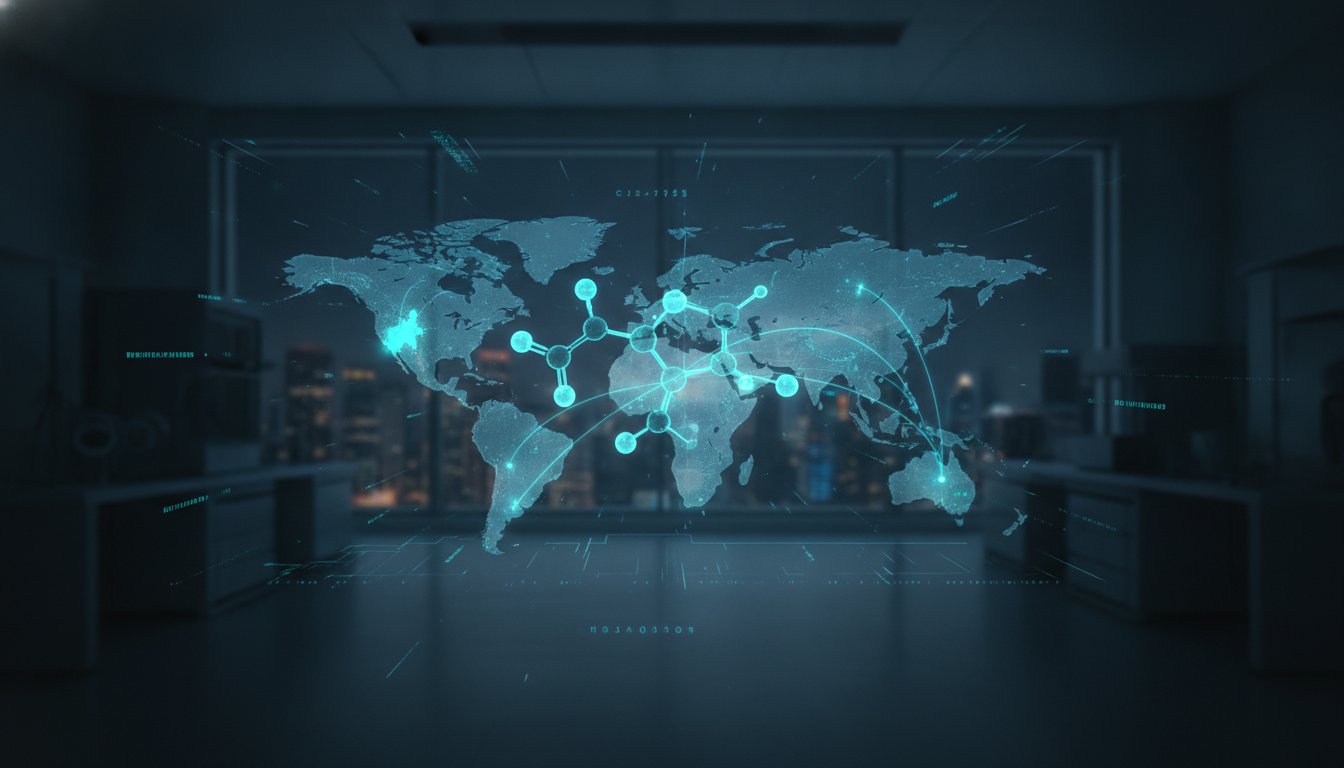 Sourcing CJC-1295 from China: 2026 Lab Procurement Guide