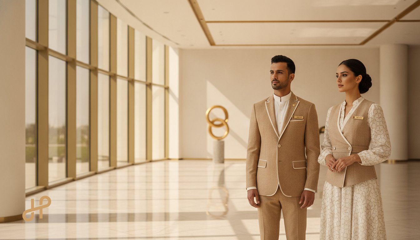 Sourcing Eco-Friendly Hotel Uniforms in Saudi Arabia: 2026 Trends