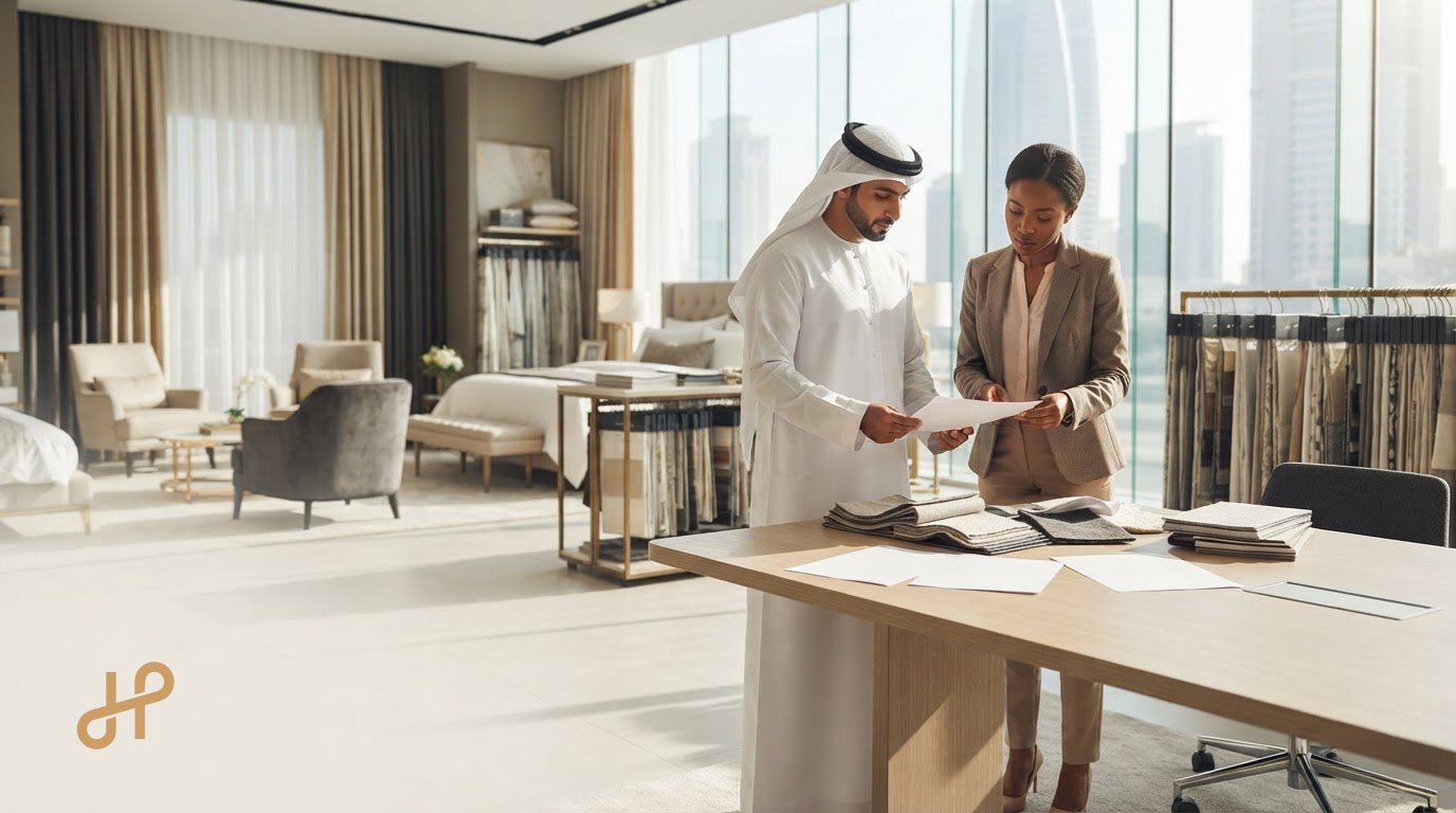 Sourcing Fire-Retardant Hotel Furnishings in the UAE