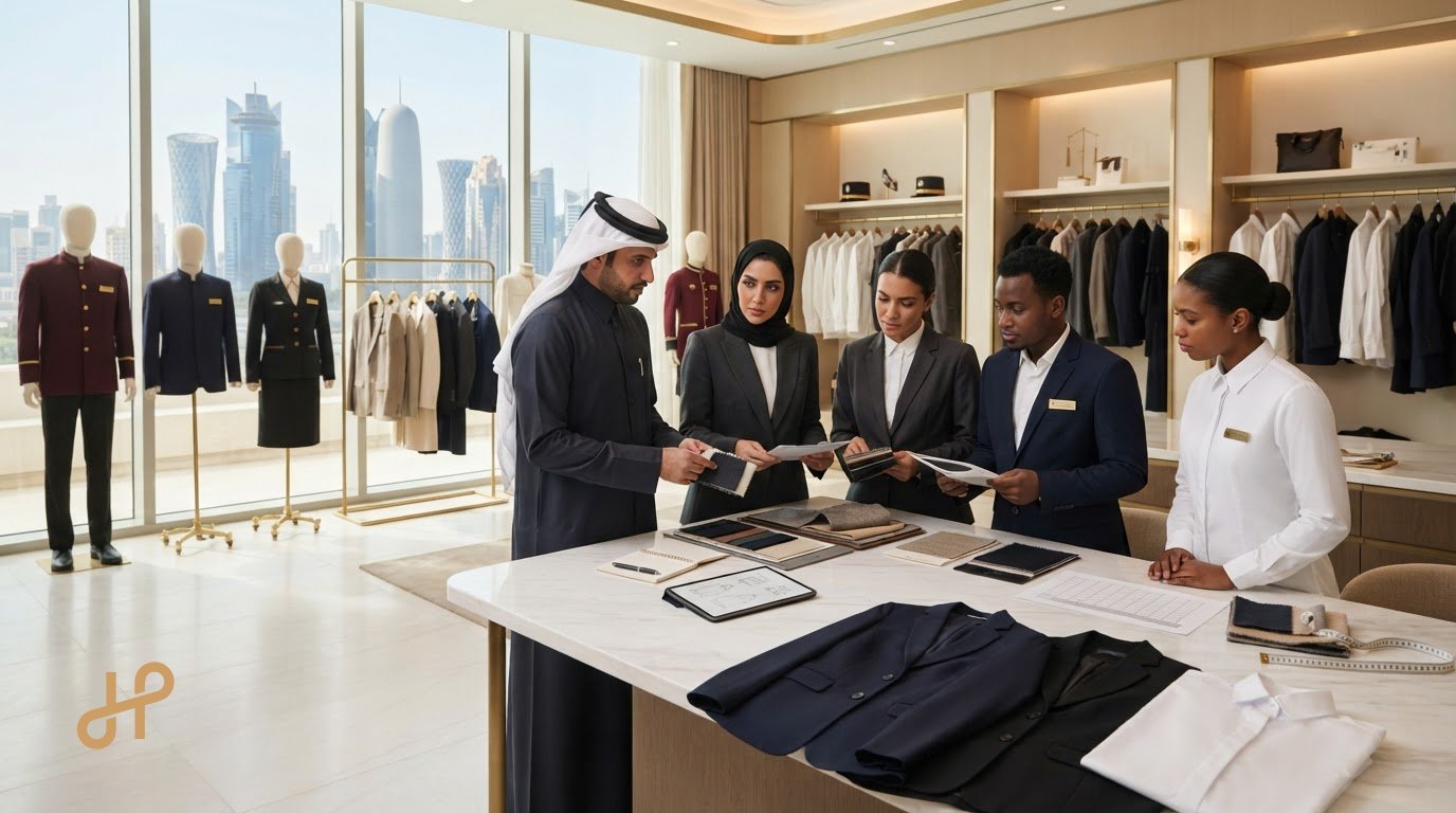 Sourcing High-Quality Hotel Uniforms in Qatar: A Practical Buying Guide