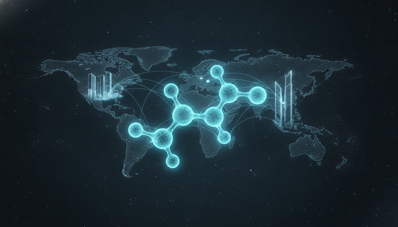 Sourcing Ipamorelin from China: A 2026 B2B Procurement Guide