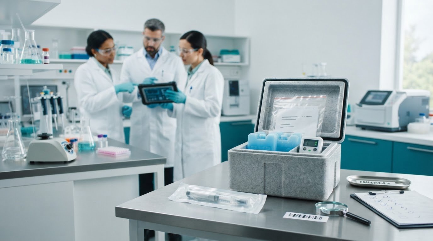 Sourcing Pre-Filled Research Peptide Pens: A 2026 Buyer’s Guide