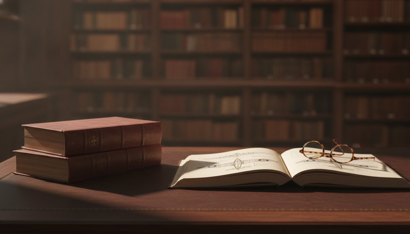 Sourcing Rare Aviation Books in the UK: A Guide to Specialist Archives