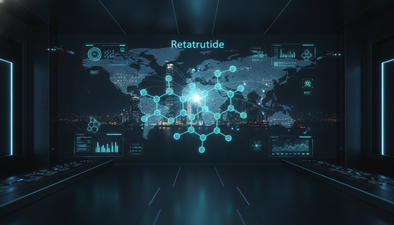 Sourcing Retatrutide from China: A 2026 Procurement and Verification Guide