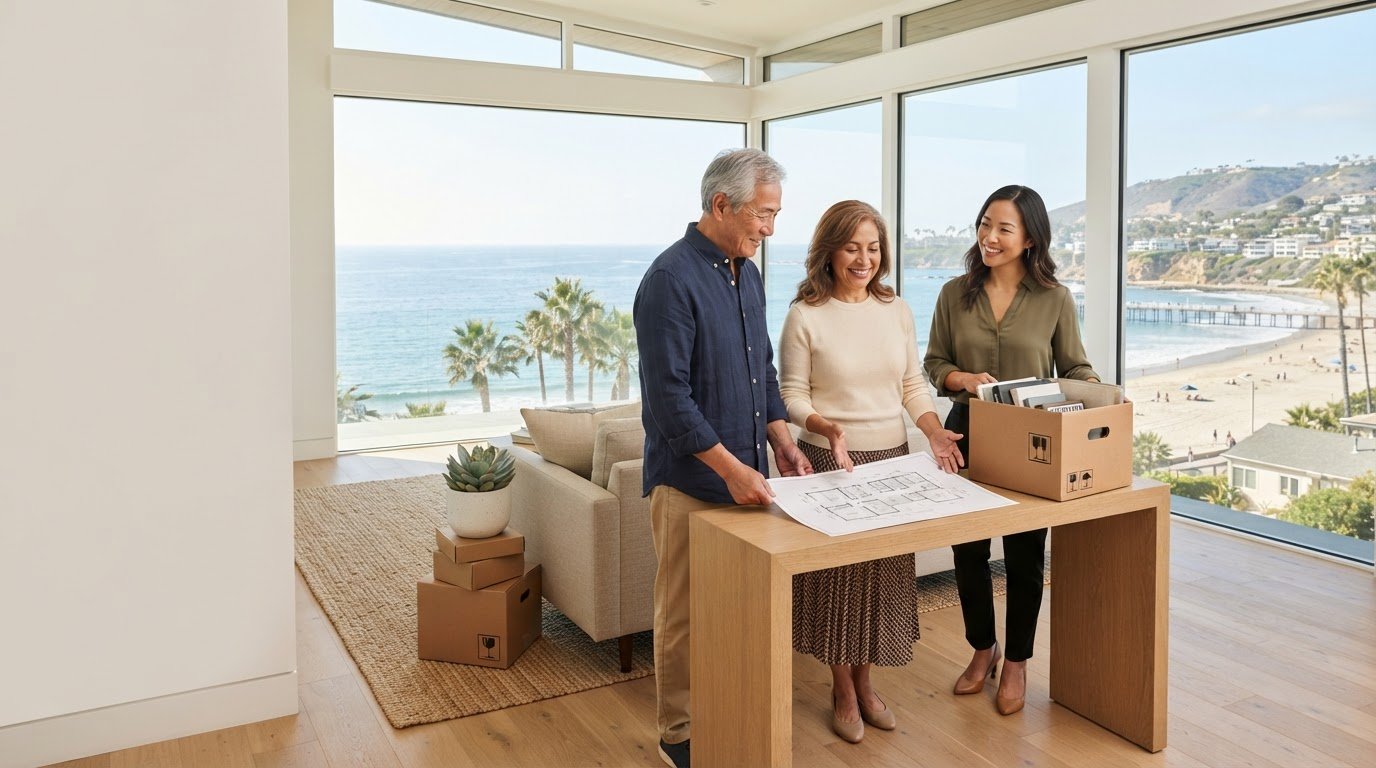 South Bay CA Downsizing Assistance: A Guide to Your Next Move