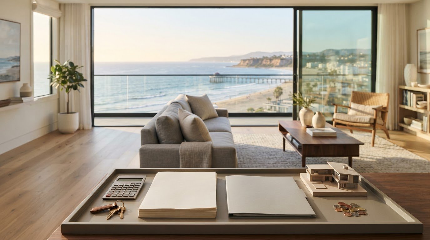 South Bay CA Home Buyer Closing Costs and What They Cover