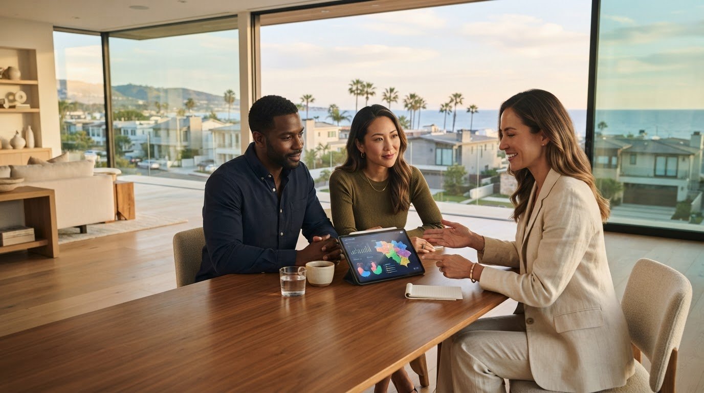 South Bay Real Estate Agent: A Client Case Study in Local Strategy