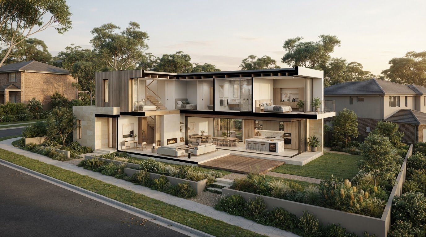 South-East-Facing Homes: What This Aspect Means for Your Design