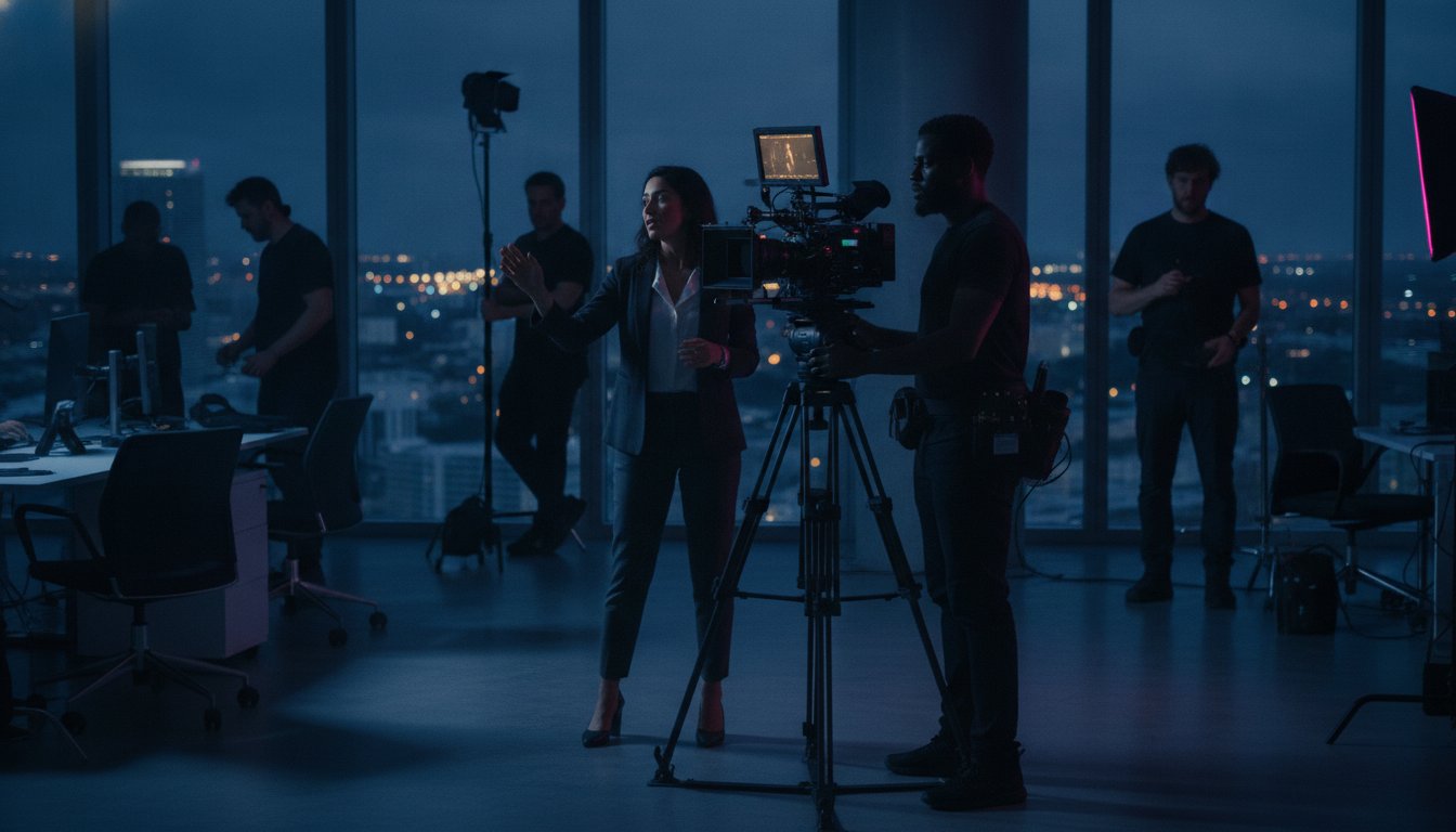 South Florida Corporate Video Crew: The 2026 Strategic Hiring Guide