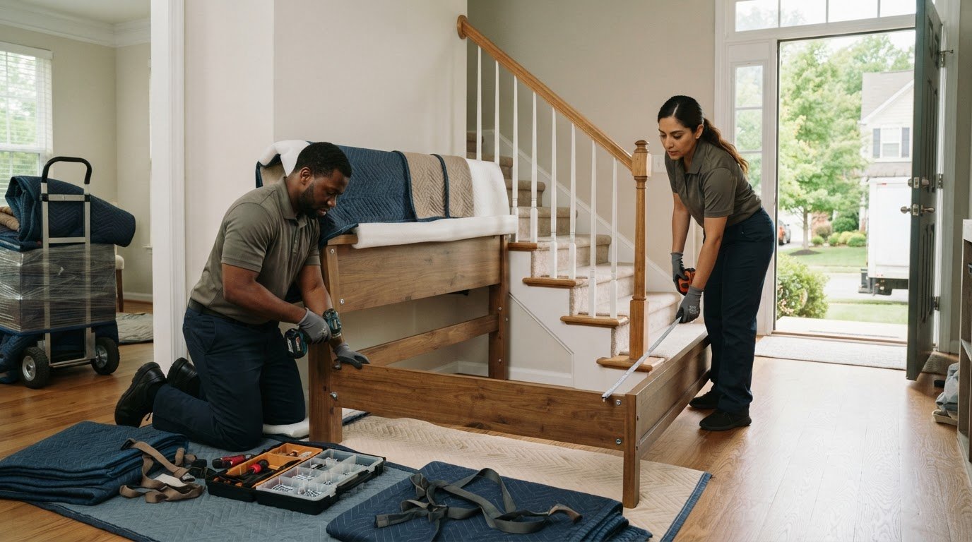 South Riding Furniture Disassembly: A Practical Guide