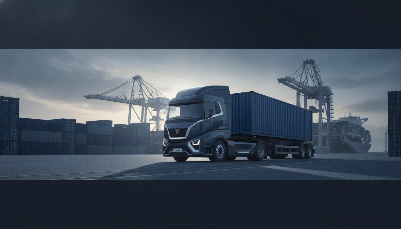 Southampton Container Haulage: Strategic National Logistics Solutions