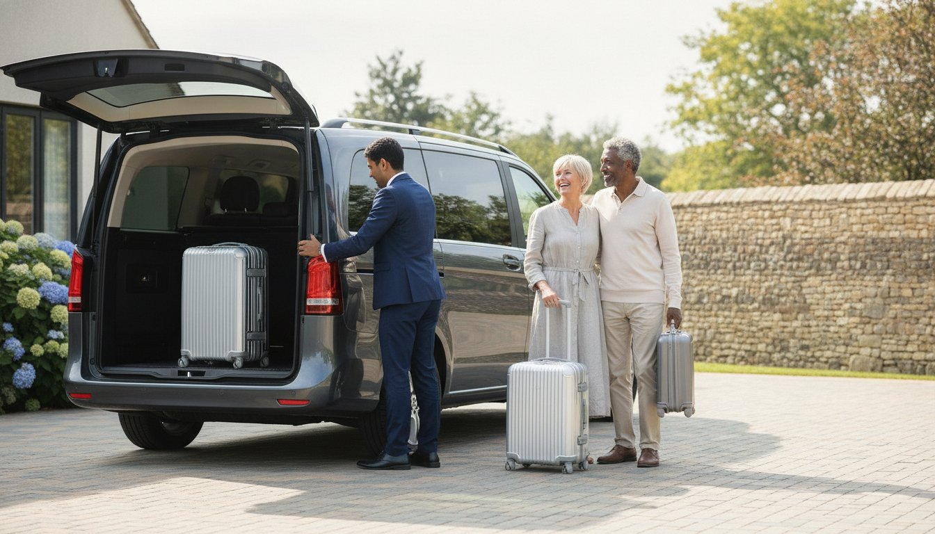 Southampton Cruise Terminal Taxi from West Sussex: The Ultimate 2026 Booking Guide
