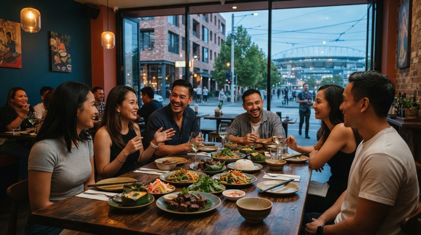 Southeast Asian Dining Near Marvel Stadium: A Pre-Event Guide
