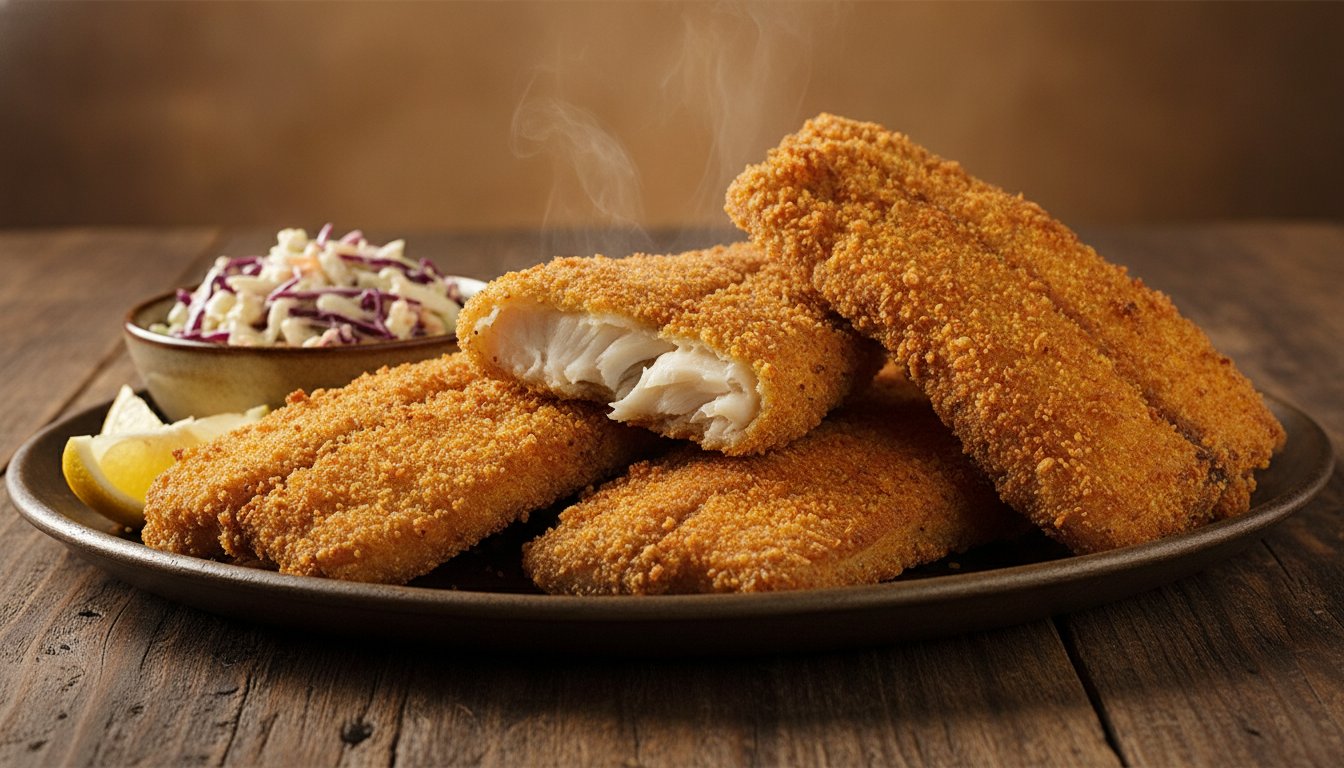 Southern Fried Catfish Near Me: Mastering the Art of the Perfect Crunch