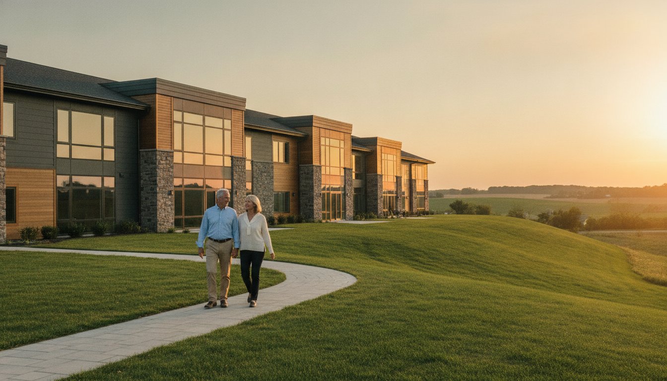 Southwest Iowa Condos: 2026 Maintenance-Free Living Guide