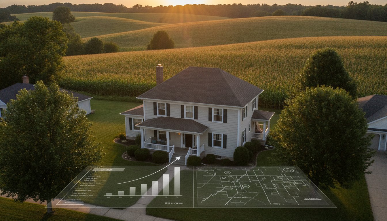 Southwest Iowa Home Values in 2026: A Local Market Guide