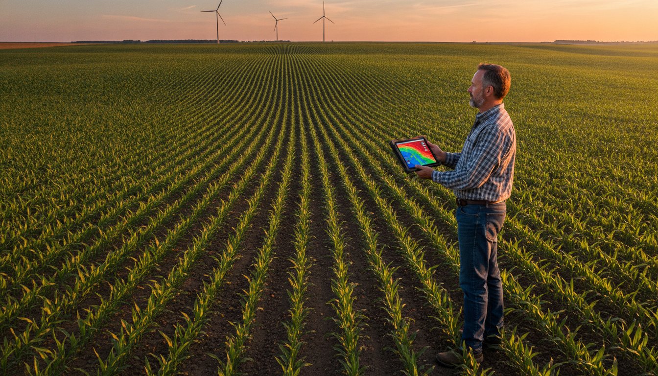 Southwest Iowa Land Prices Per Acre: 2026 Market Guide
