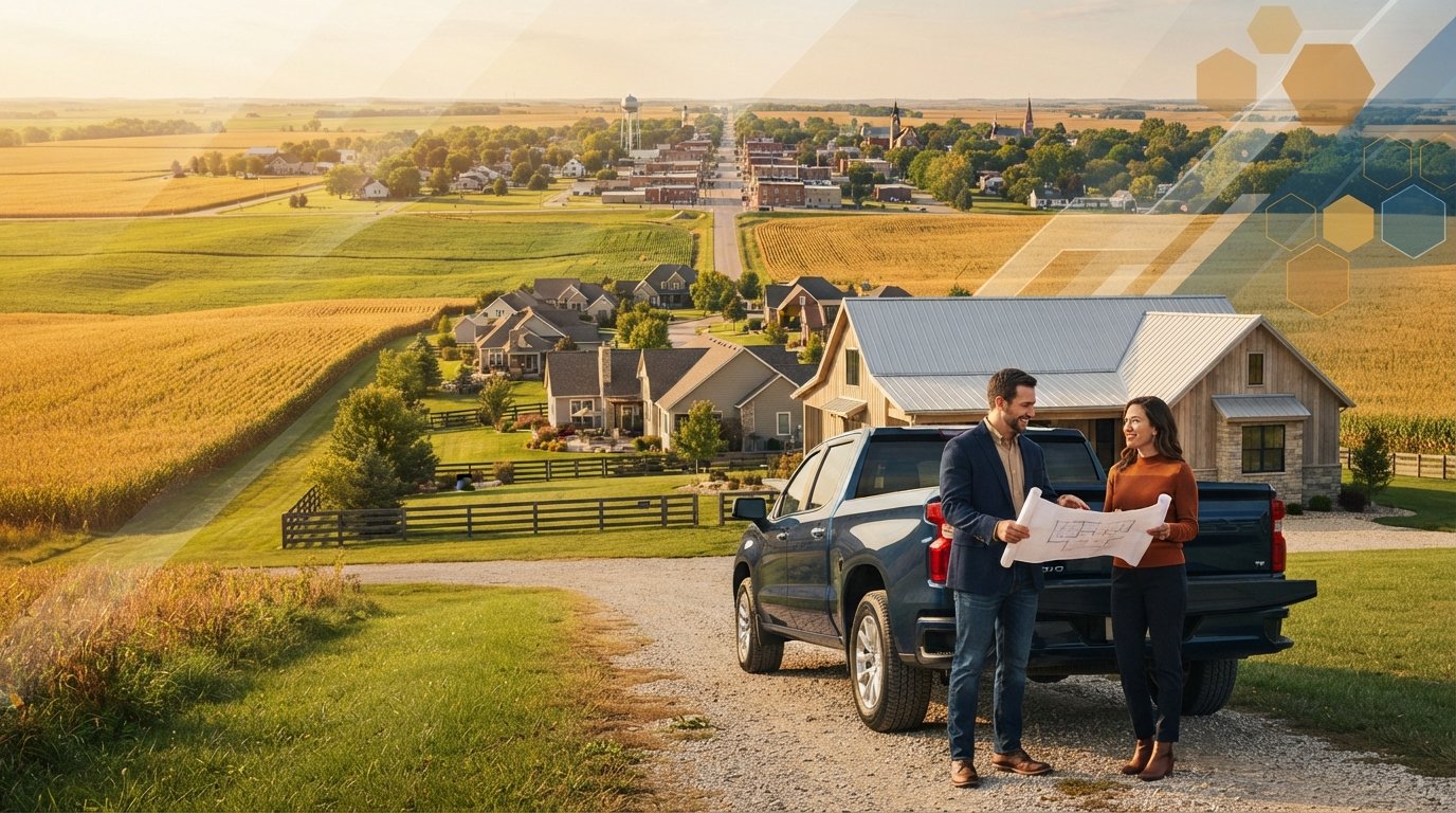 Southwest Iowa Real Estate Market Trends: 2026 Regional Outlook